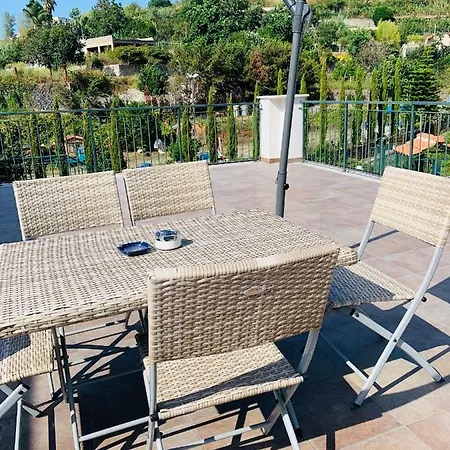 Lo Scoglio Holiday home *